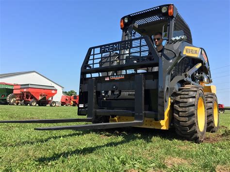 pallet forks for skid steer loader|pallet forks factory direct.